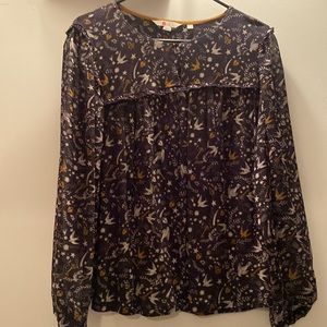 Boden Bird lock and key top 8